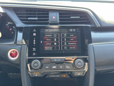 2017 Honda Civic Hatchback Sport Touring