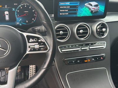 2021 Mercedes-Benz GLC GLC 300