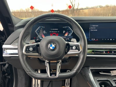 2023 BMW 7 Series 760i xDrive