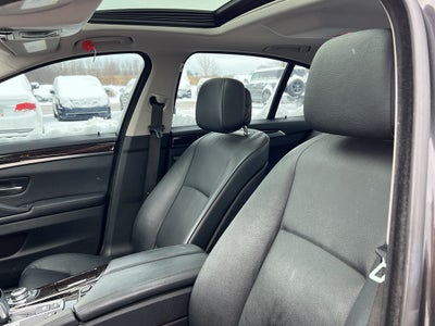 2012 BMW 5 Series 528i