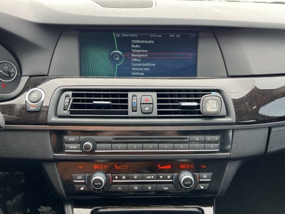 2012 BMW 5 Series 528i