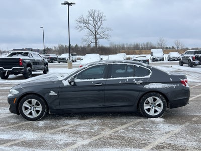 2012 BMW 5 Series 528i