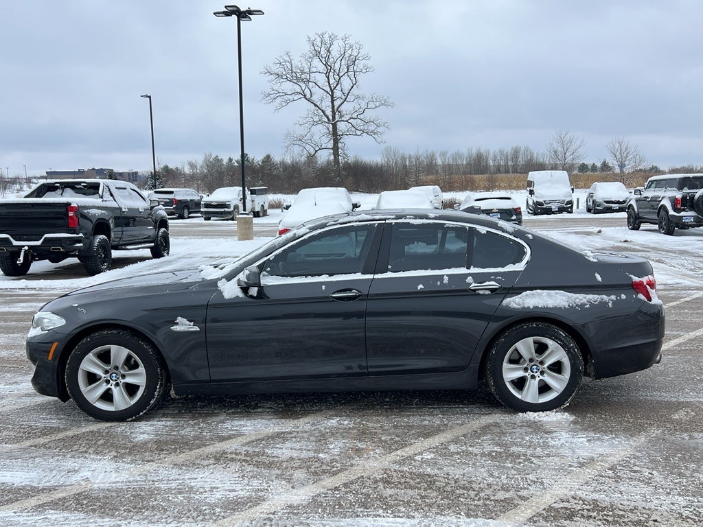 2012 BMW 5 Series 528i