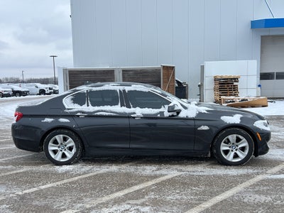 2012 BMW 5 Series 528i