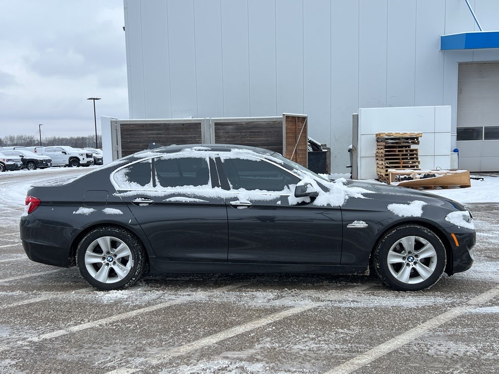 2012 BMW 5 Series 528i