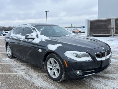 2012 BMW 5 Series 528i