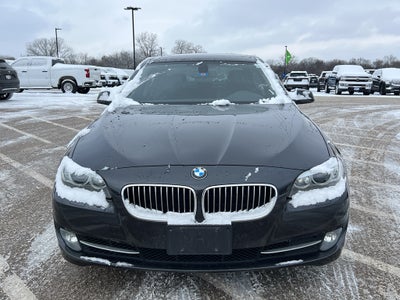 2012 BMW 5 Series 528i