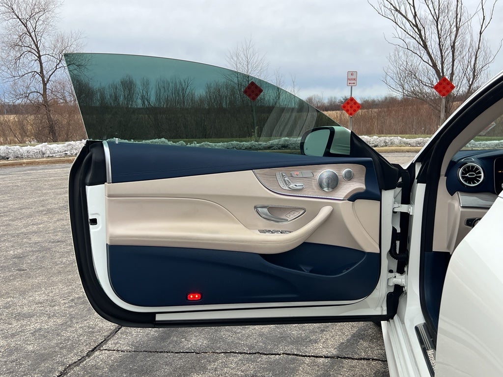 2019 Mercedes-Benz E-Class E 450