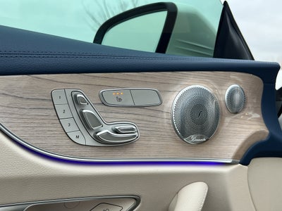 2019 Mercedes-Benz E-Class E 450