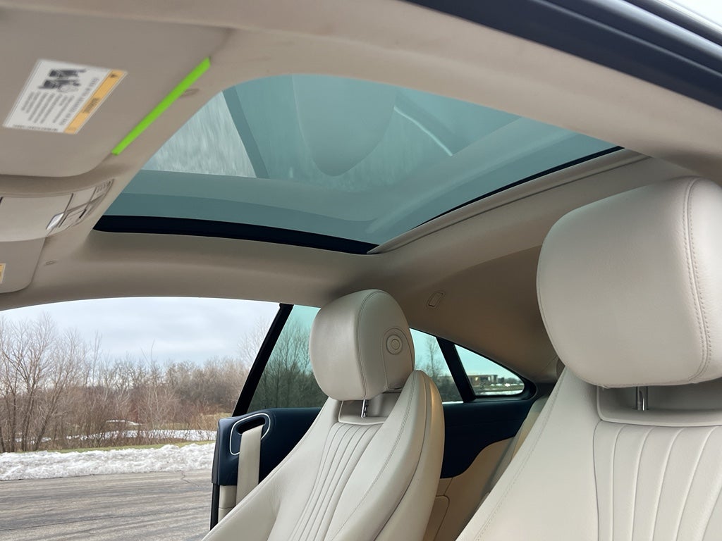 2019 Mercedes-Benz E-Class E 450