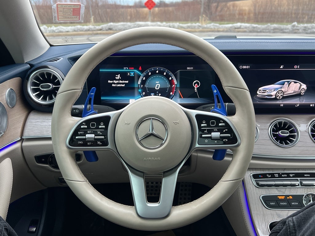 2019 Mercedes-Benz E-Class E 450