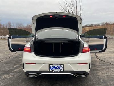 2019 Mercedes-Benz E-Class E 450