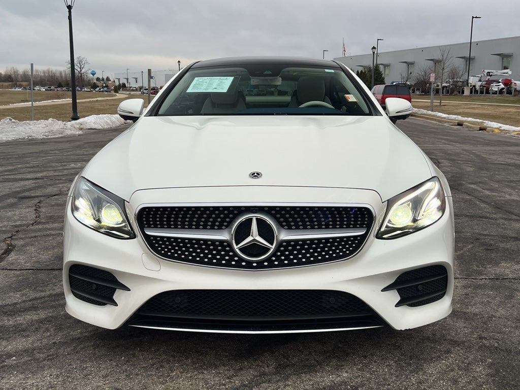 2019 Mercedes-Benz E-Class E 450