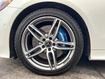 2019 Mercedes-Benz E-Class E 450