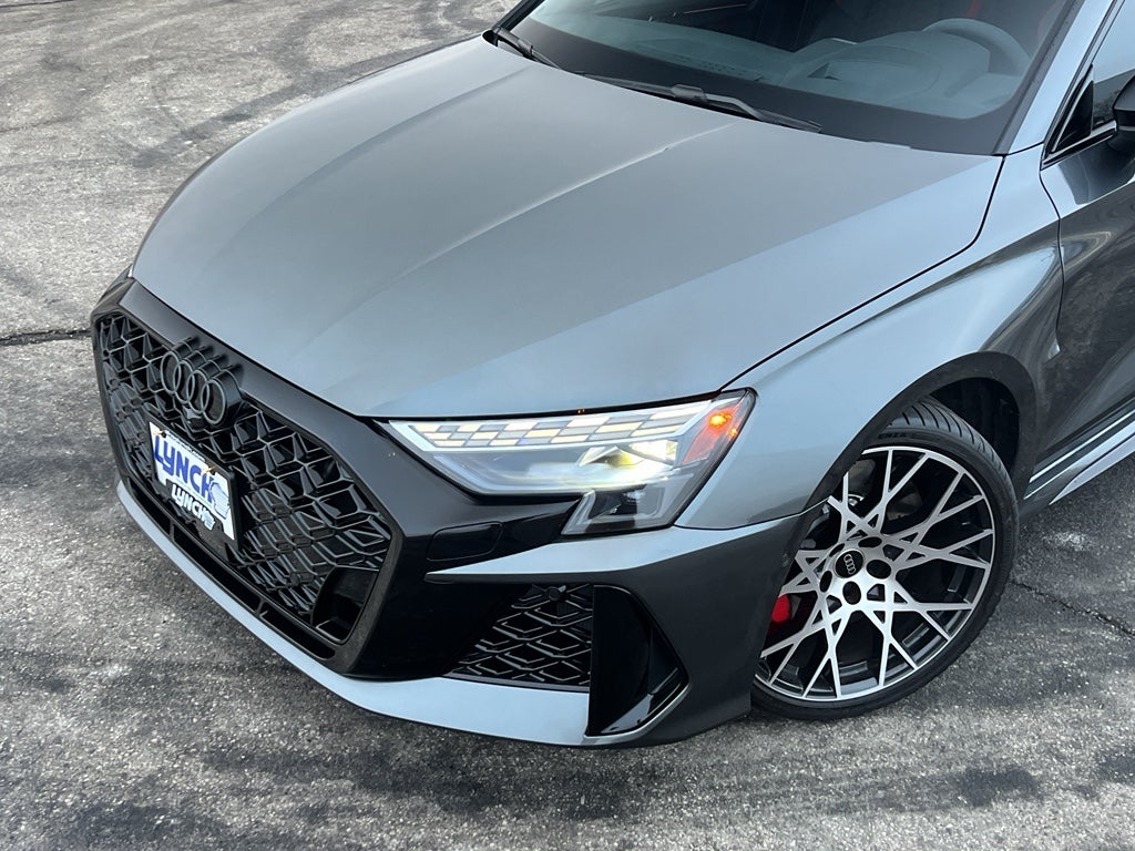 2025 Audi RS 3 BASE