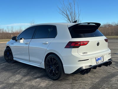 2023 Volkswagen Golf R BASE
