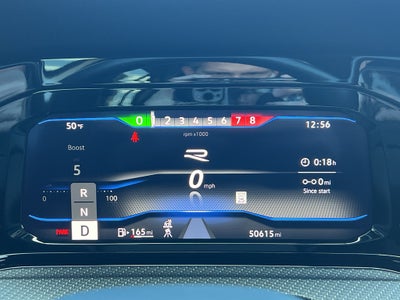 2023 Volkswagen Golf R BASE