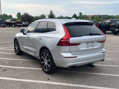 2021 Volvo XC60 Inscription