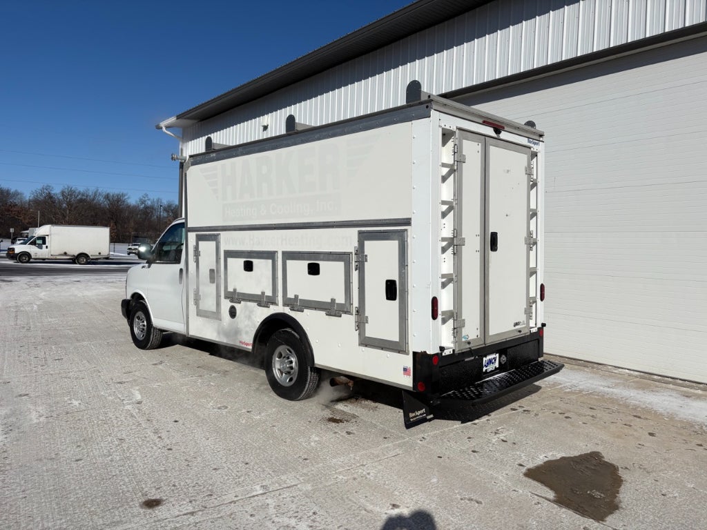 2019 Chevrolet Express 3500 Base 139 in. WB