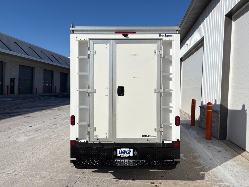 2019 Chevrolet Express 3500 Base 139 in. WB