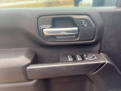 2025 Chevrolet Silverado 2500 Work Truck