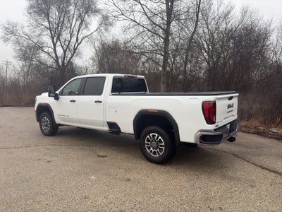 2025 GMC Sierra 3500 Base
