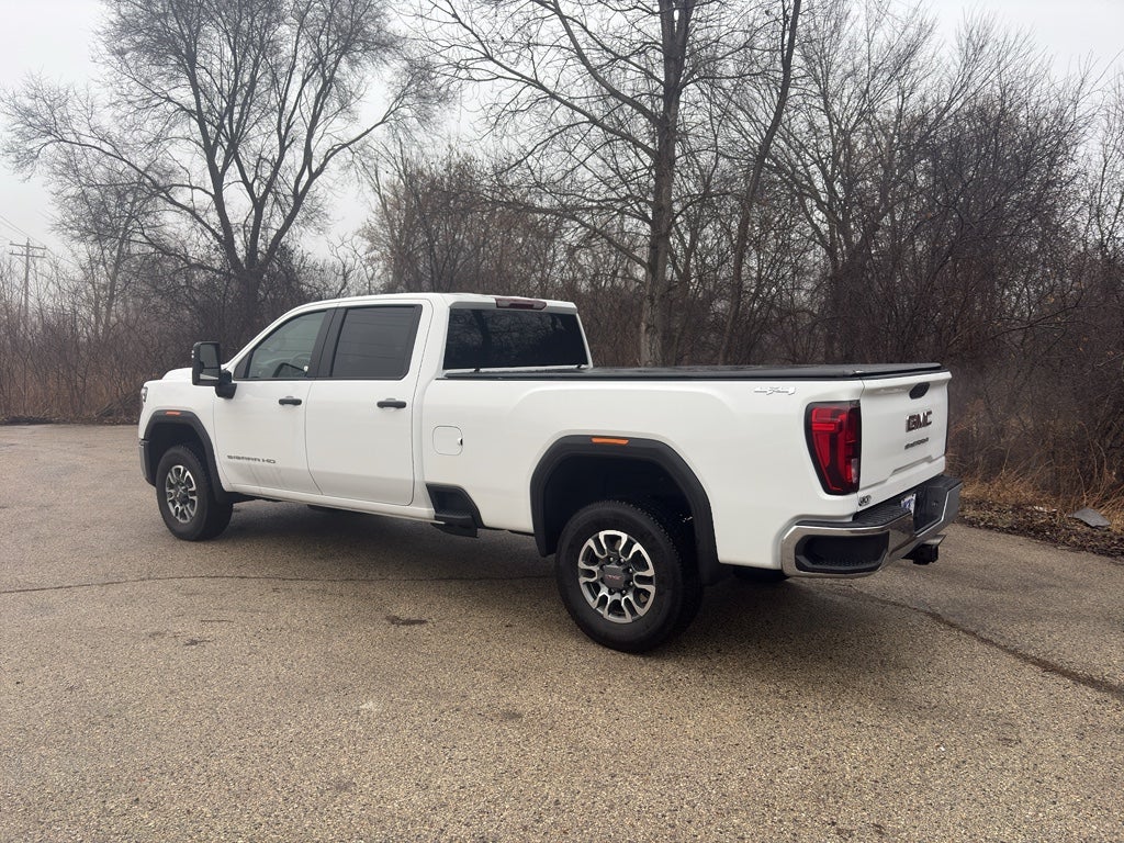 2025 GMC Sierra 3500 Base