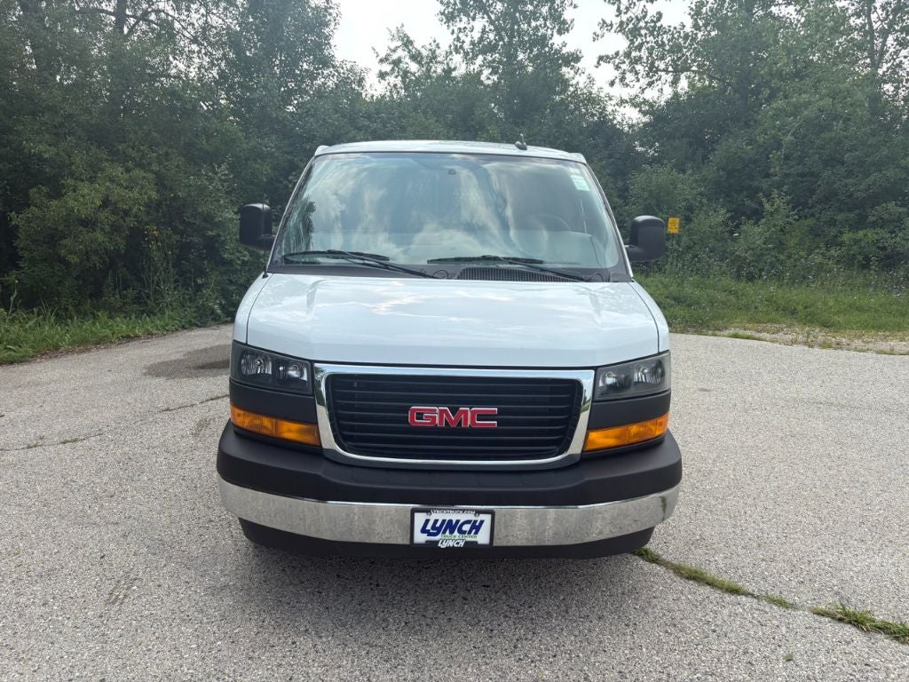 2023 GMC Savana 2500 Cargo Van