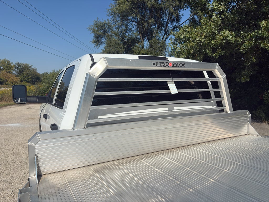 2021 RAM 3500 Chassis 9' Duramag Flatbed