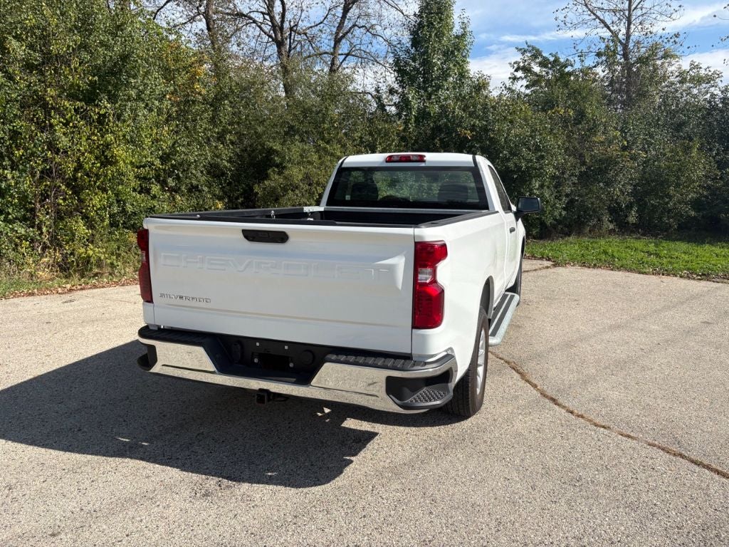 2024 Chevrolet Silverado 1500 Work Truck