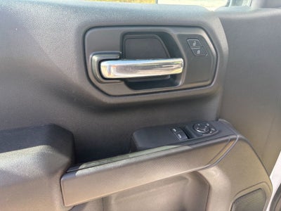 2024 Chevrolet Silverado 1500 Work Truck