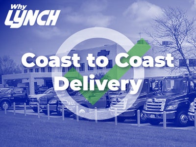 2015 International 4300 MA025 26' Van Body