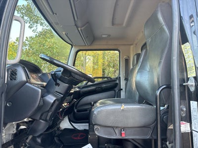 2017 HINO 338 14' Dump Body