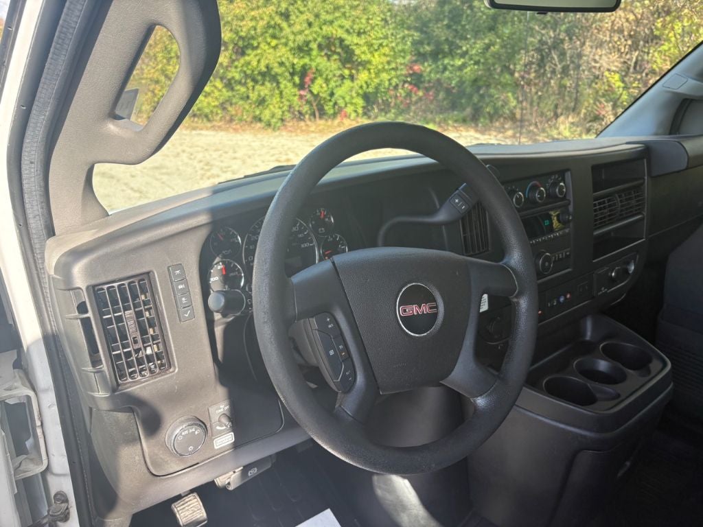 2021 GMC Savana 3500 16' Van Body