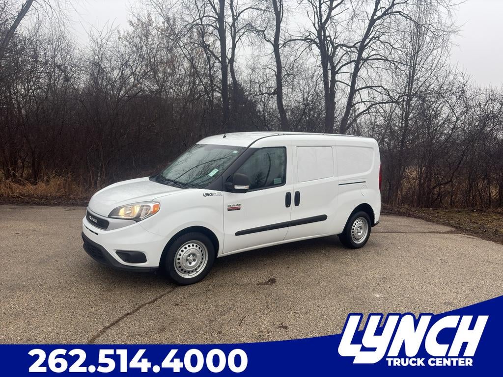 2022 RAM ProMaster City Base