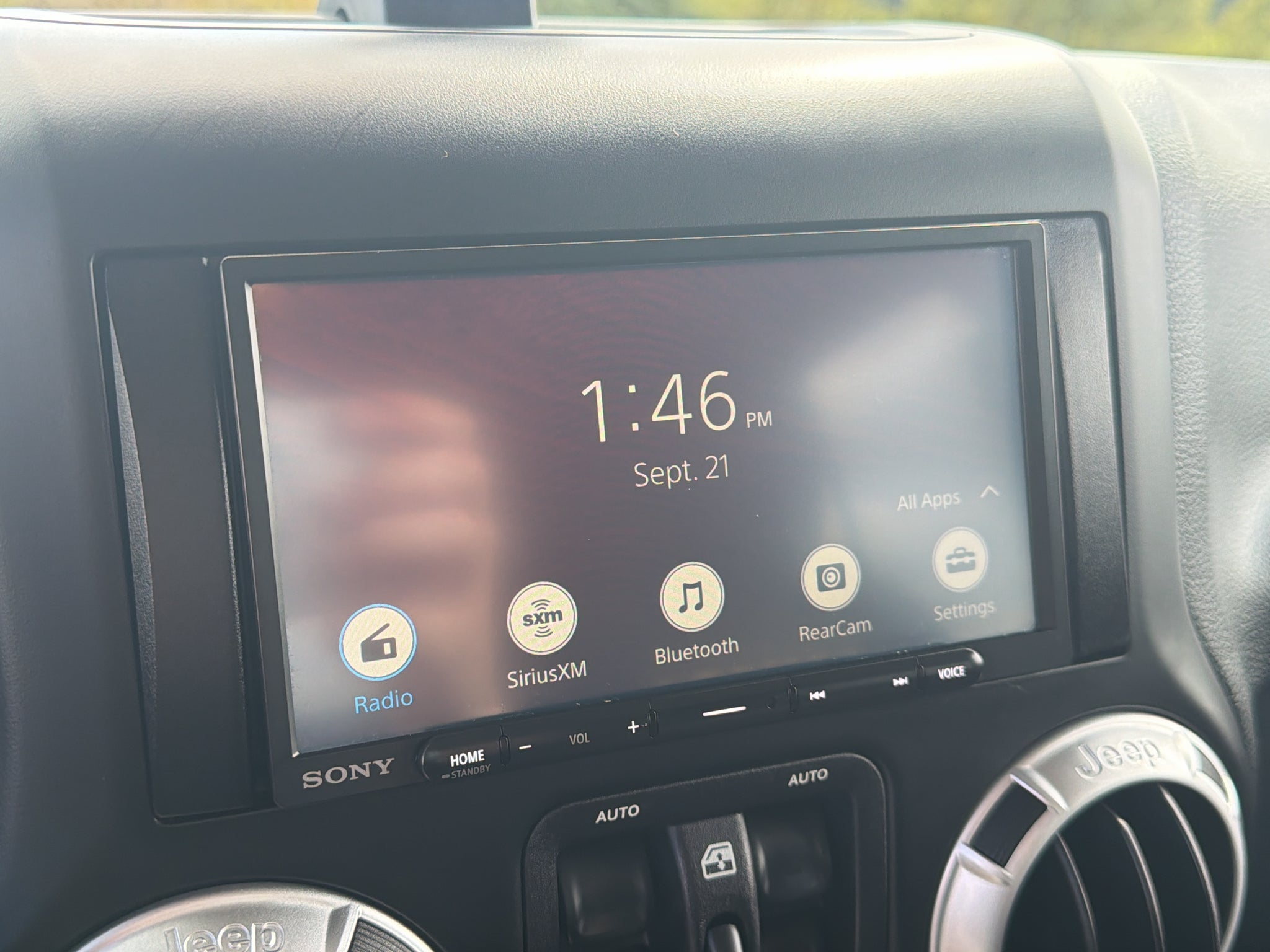 2014 Jeep Wrangler Sahara
