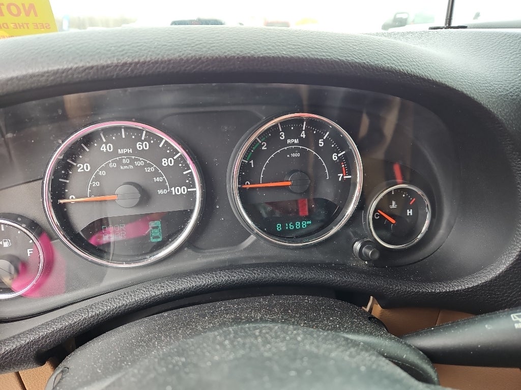 2017 Jeep Wrangler Sahara