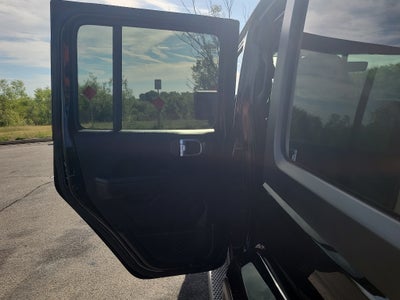 2021 Jeep Wrangler Unlimited 80th Anniversary