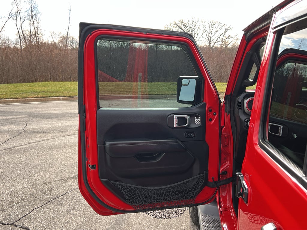 2018 Jeep Wrangler Sahara