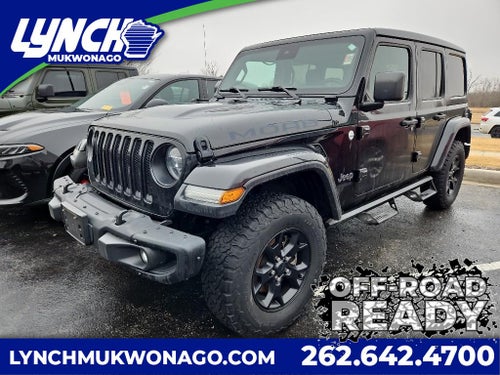 2019 Jeep Wrangler Moab