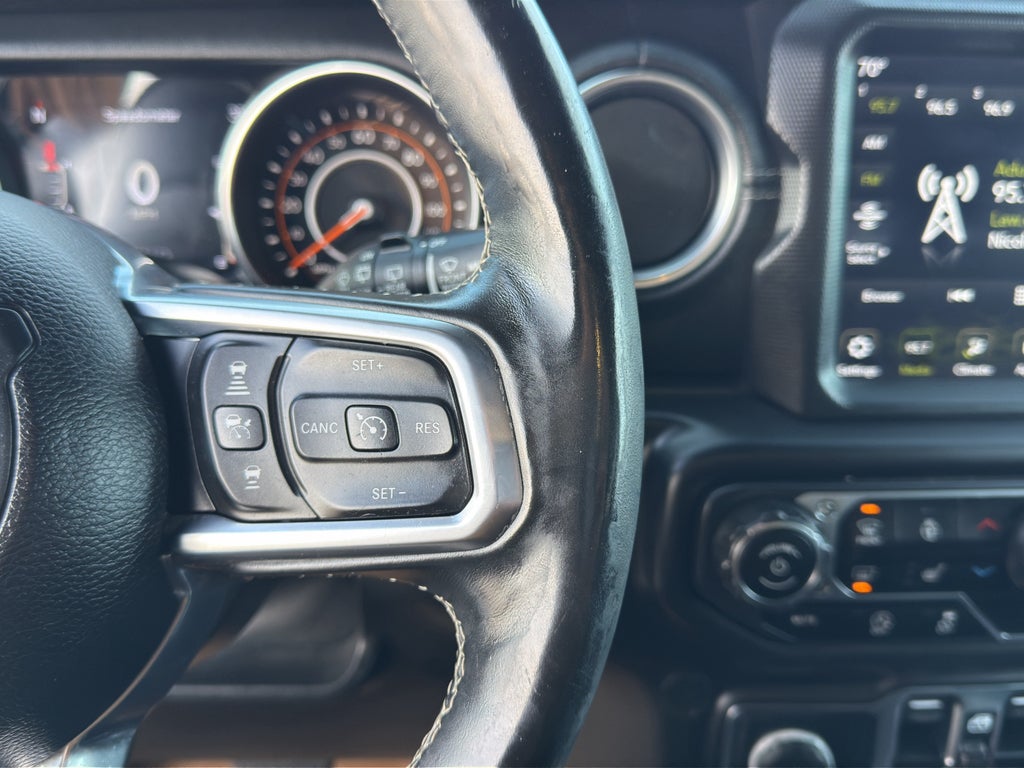 2019 Jeep Wrangler Moab Black Mamba