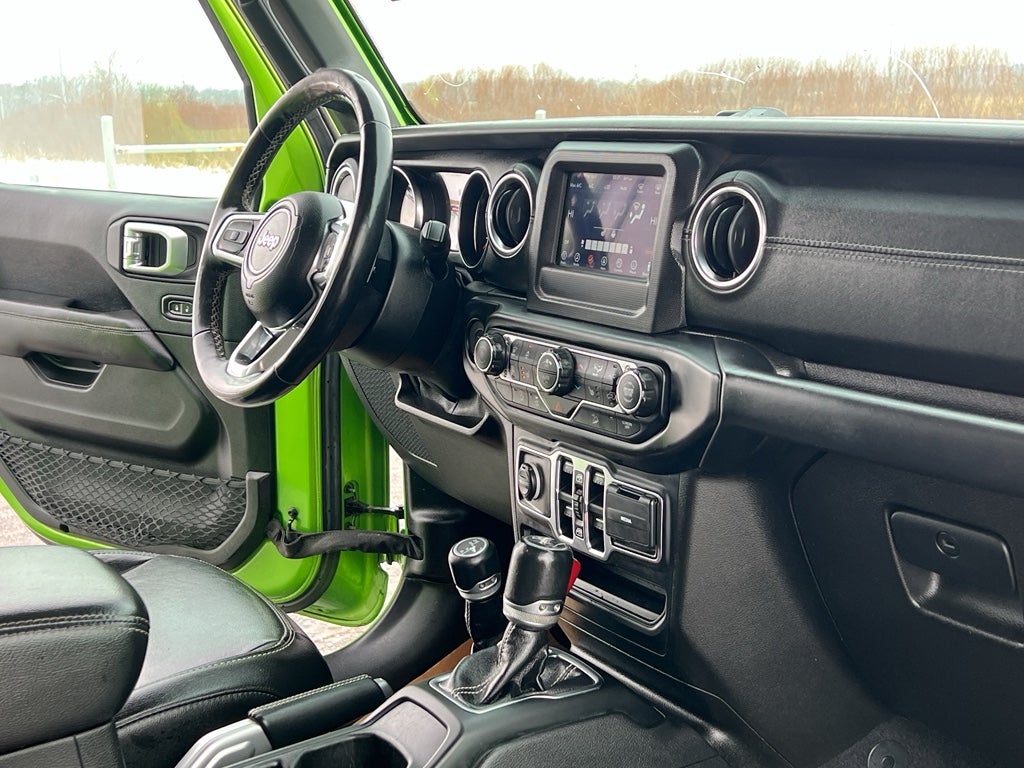2019 Jeep Wrangler Sahara