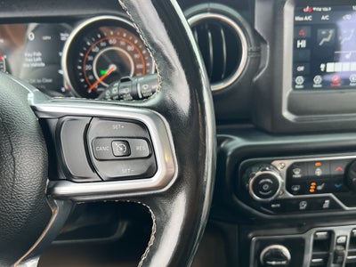 2019 Jeep Wrangler Sahara