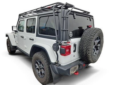 2019 Jeep Wrangler Rubicon
