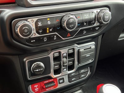 2019 Jeep Wrangler Rubicon