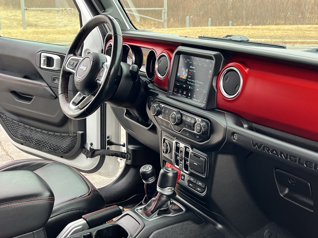 2019 Jeep Wrangler Rubicon