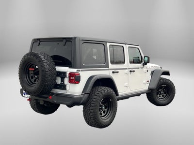 2019 Jeep Wrangler Rubicon