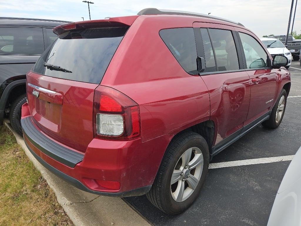 2016 Jeep Compass Sport