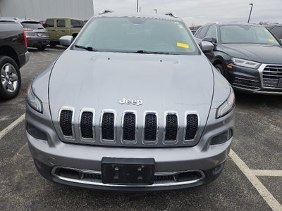 2014 Jeep Cherokee Limited