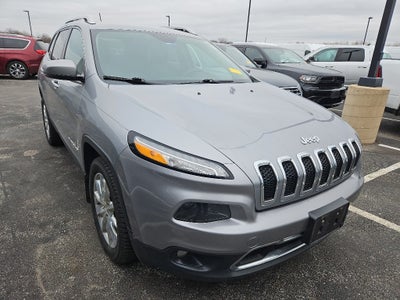 2014 Jeep Cherokee Limited